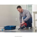 почистване бг BLACK+DECKER безжична ръчна прахосмукачка dustbuster advancedclean V8R6ZD29 - Image 3