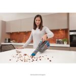 почистване бг BLACK+DECKER Безжична ръчна прахосмукачка AdvancedClean 12v max V8R6ZD21 - Image 25