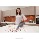 почистване бг BLACK+DECKER Безжична ръчна прахосмукачка за домашни любимци AdvancedClean 20v max V8R6ZD32