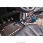почистване бг BLACK+DECKER Безжична ръчна прахосмукачка AdvancedClean 12v max V8R6ZD21 - Image 4
