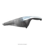 почистване бг BLACK+DECKER безжична ръчна прахосмукачка dustbuster със зарядно за стена V8R6ZD23 - Image 4