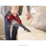 почистване бг BLACK+DECKER безжична ръчна прахосмукачка dustbuster advancedclean V8R6ZD29 - Image 4