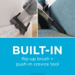 почистване бг BLACK+DECKER безжична ръчна прахосмукачка dustbuster blast V8R6ZD3 - Image 5