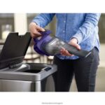 почистване бг BLACK+DECKER безжична ръчна прахосмукачка dustbuster advancedclean pet V8R6ZD15 - Image 5