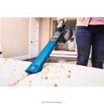 почистване бг BLACK+DECKER Безжична ръчна прахосмукачка AdvancedClean 12v max V8R6ZD21 - Image 5