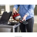 почистване бг BLACK+DECKER безжична ръчна прахосмукачка dustbuster advancedclean V8R6ZD29 - Image 5
