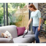 почистване бг BLACK+DECKER безжична ръчна прахосмукачка dustbuster quickclean V8R6ZD31 - Image 5