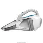 почистване бг BLACK+DECKER безжична ръчна прахосмукачка dustbuster V8R6ZD34 - Image 5
