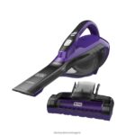 почистване бг BLACK+DECKER безжична ръчна прахосмукачка dustbuster advancedclean pet V8R6ZD15 - Image 6
