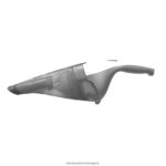 почистване бг BLACK+DECKER безжична ръчна прахосмукачка dustbuster quickclean V8R6ZD31 - Image 7
