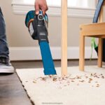 почистване бг BLACK+DECKER Безжична ръчна прахосмукачка AdvancedClean 12v max V8R6ZD21 - Image 8