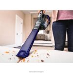почистване бг BLACK+DECKER Безжична ръчна прахосмукачка за домашни любимци AdvancedClean 20v max V8R6ZD32 - Image 8