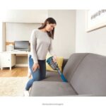 почистване бг BLACK+DECKER Безжична ръчна прахосмукачка AdvancedClean 12v max V8R6ZD21 - Image 10