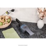 почистване бг BLACK+DECKER безжична ръчна прахосмукачка dustbuster blast V8R6ZD3 - Image 10