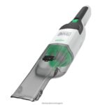 почистване бг BLACK+DECKER безкабелна ръчна прахосмукачка reviva 8v max със зарядно устройство, филтър и инструмент за четка V8R6ZD10 - Image 2