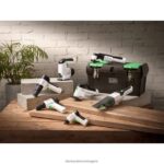 почистване бг BLACK+DECKER безкабелна ръчна прахосмукачка reviva 8v max със зарядно устройство, филтър и инструмент за четка V8R6ZD10 - Image 14