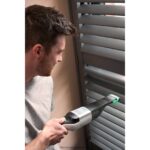 почистване бг BLACK+DECKER безкабелна ръчна прахосмукачка reviva 8v max със зарядно устройство, филтър и инструмент за четка V8R6ZD10 - Image 15