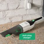почистване бг BLACK+DECKER безкабелна ръчна прахосмукачка reviva 8v max със зарядно устройство, филтър и инструмент за четка V8R6ZD10 - Image 17