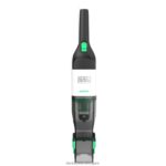 почистване бг BLACK+DECKER безкабелна ръчна прахосмукачка reviva 8v max със зарядно устройство, филтър и инструмент за четка V8R6ZD10 - Image 18