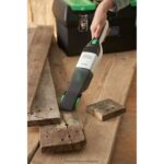 почистване бг BLACK+DECKER безкабелна ръчна прахосмукачка reviva 8v max със зарядно устройство, филтър и инструмент за четка V8R6ZD10 - Image 8