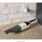 почистване бг BLACK+DECKER безкабелна ръчна прахосмукачка reviva 8v max със зарядно устройство, филтър и инструмент за четка V8R6ZD10 - Image 9