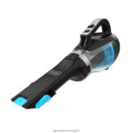 почистване бг BLACK+DECKER въртяща се безжична ръчна прахосмукачка dustbuster V8R6ZD17 - Image 2