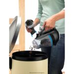 почистване бг BLACK+DECKER въртяща се безжична ръчна прахосмукачка dustbuster V8R6ZD17 - Image 11