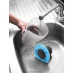 почистване бг BLACK+DECKER въртяща се безжична ръчна прахосмукачка dustbuster V8R6ZD17 - Image 3