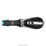 почистване бг BLACK+DECKER въртяща се безжична ръчна прахосмукачка dustbuster V8R6ZD17 - Image 6