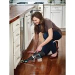 почистване бг BLACK+DECKER въртяща се безжична ръчна прахосмукачка dustbuster V8R6ZD17 - Image 10