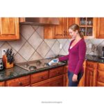 почистване бг BLACK+DECKER електрическа четка за почистване V8R6ZD116 - Image 3