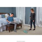 почистване бг BLACK+DECKER електрометачка за подове V8R6ZD102 - Image 4