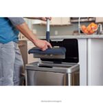 почистване бг BLACK+DECKER електрометачка за подове V8R6ZD104 - Image 5