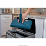 почистване бг BLACK+DECKER електрометачка за подове V8R6ZD103 - Image 6