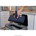 почистване бг BLACK+DECKER електрометачка за подове V8R6ZD104 - Image 6