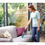 почистване бг BLACK+DECKER класическа безжична ръчна прахосмукачка dustbuster V8R6ZD20