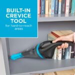 почистване бг BLACK+DECKER класическа безжична ръчна прахосмукачка dustbuster V8R6ZD20 - Image 8