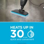 почистване бг BLACK+DECKER класическа парна машина V8R6ZD112 - Image 11