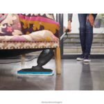 почистване бг BLACK+DECKER класическа парна машина V8R6ZD112 - Image 14