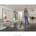 почистване бг BLACK+DECKER класическа парна машина V8R6ZD112