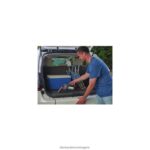 почистване бг BLACK+DECKER комплект аксесоари за автоматичен вакуум V8R6ZD84