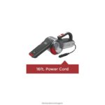 почистване бг BLACK+DECKER комплект аксесоари за автоматичен вакуум V8R6ZD84 - Image 4