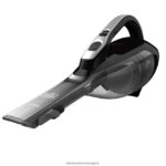 почистване бг BLACK+DECKER литиево-йонна безжична ръчна прахосмукачка V8R6ZD28 - Image 2
