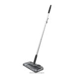 почистване бг BLACK+DECKER машина за почистване на пода сива V8R6ZD100
