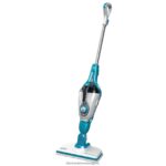 почистване бг BLACK+DECKER парен уред и преносим уред за пара 2 в 1 с кабел V8R6ZD106 - Image 2