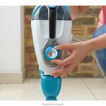 почистване бг BLACK+DECKER парен уред и преносим уред за пара 2 в 1 с кабел V8R6ZD106 - Image 12