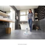 почистване бг BLACK+DECKER парна машина бяла V8R6ZD109 - Image 4