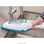 почистване бг BLACK+DECKER парна машина бяла V8R6ZD109 - Image 6