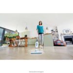 почистване бг BLACK+DECKER повдигаща глава за парна машина V8R6ZD113