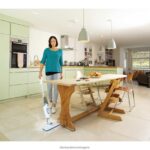 почистване бг BLACK+DECKER повдигаща глава за парна машина V8R6ZD113 - Image 5